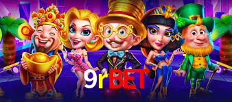 Descubra o Mundo do Cassino Online com 9rbet